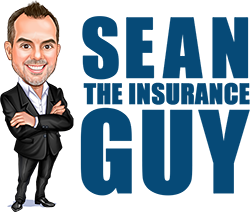 Sean The Insurance Guy Logo
